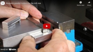 Magnetic Parallel Holders