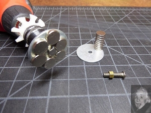 Mechanical Demagnetizer