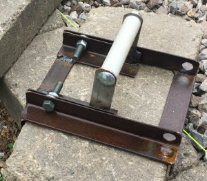 Block Lifting Tongs