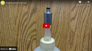 Oil Can Nozzle