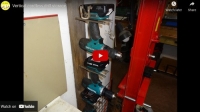 Vertical Drill Storage