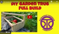 Garden Trug