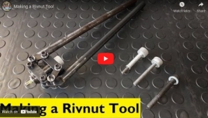 Rivnut Tool