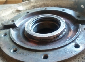 Hub Seal Adaptor