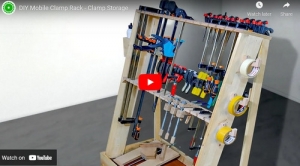 Mobile Clamp Rack