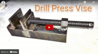 Drill Press Vise