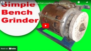 Bench Grinder