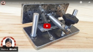 Bevel Jig