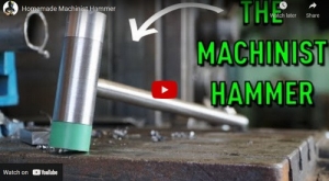 Machinist's Hammer