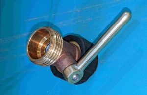 Hose Valve Handle