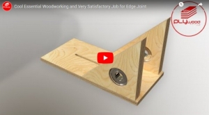 Edge Joint Jig