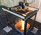 Plasma CNC