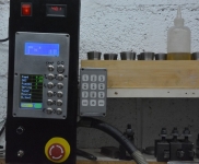 Lathe Controller Modification