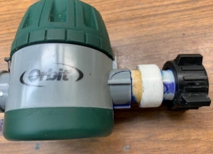 Hose Timer Repair