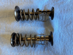 Valve Spring Assembly Keeper