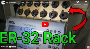 Collet Rack