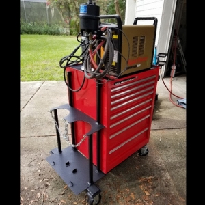 Welding Cart