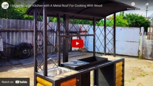 Outdoor Kitchen