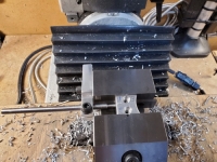 Adjustable Vise Stop