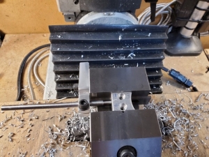 Adjustable Vise Stop