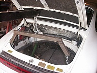 Engine and Rear End Lifting Fixture