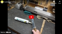 Caulk Gun Declogger