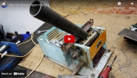 Mini Wood Chipper