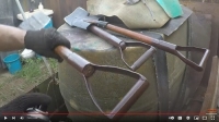 Shovel Handles