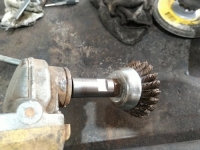 Angle Grinder Shaft Extension