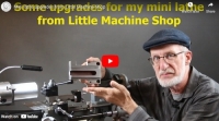 Mini Lathe Modifications