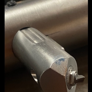 Calibrated Inline Boring Bar