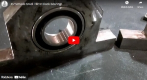 Pillow Block Bearing