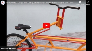 Electric Cargo Bike