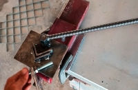 Steel Mesh Bender