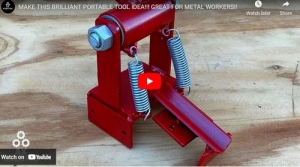 Chop Saw Attachment