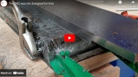 Planer Knife Grinding Jig