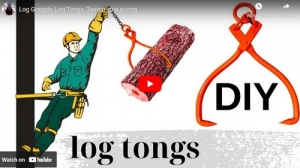 Log Tongs