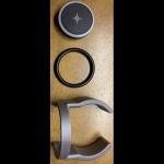 Haptic Metronome Clip