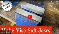 Vise Soft Jaws