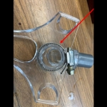 CPAP Mask Holder Repair