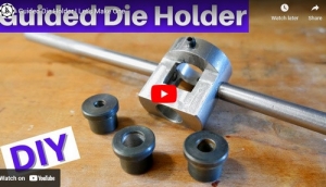 Guided Die Holder