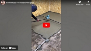 Concrete Leveling Tool