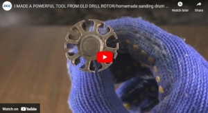 Sanding Wheel