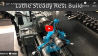 Lathe Steady Rest