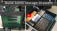 Storage Drawers