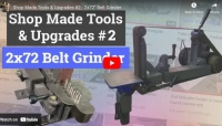 Belt Grinder