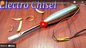 Electric Chisel