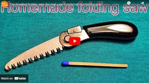 Micro Folding Saw