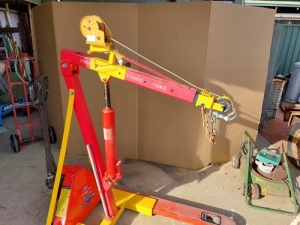 Portable Crane