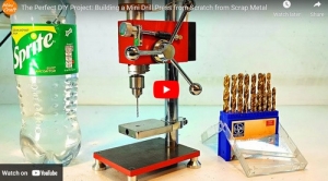 Mini Drill Press